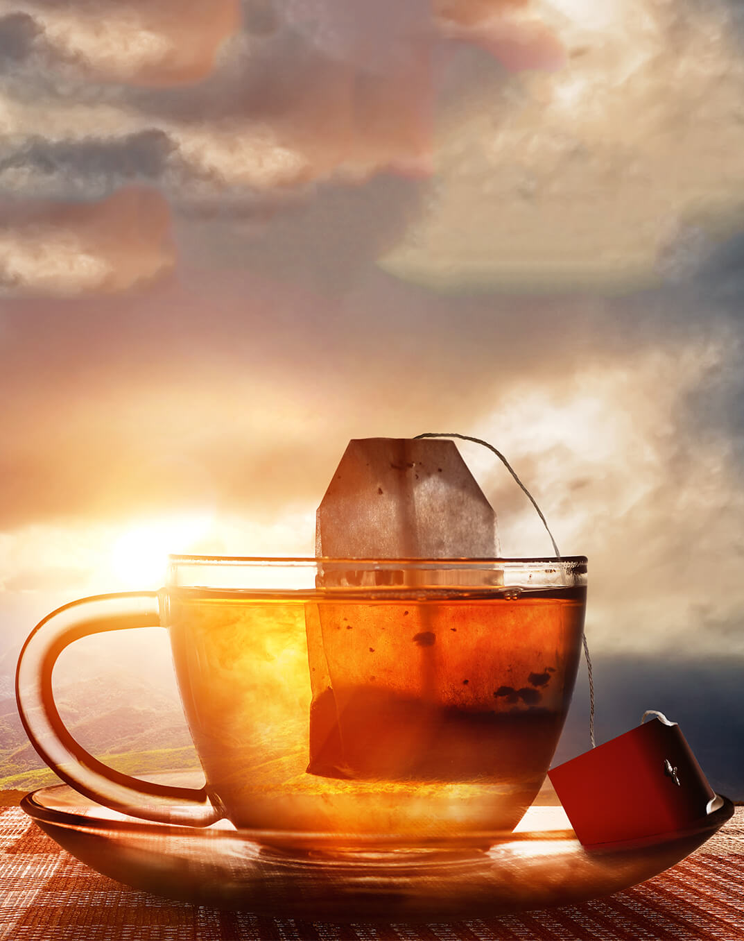 Идеальная чашка чая - Ceylon Tea
