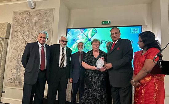 Sri Lanka hosts a Ceylon Tea Networking Session in Aberdeen, UK