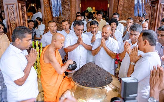 Mathara Tea National Event celebrating by the Ruhuna Ceylon Tea - 7th Edition of ...